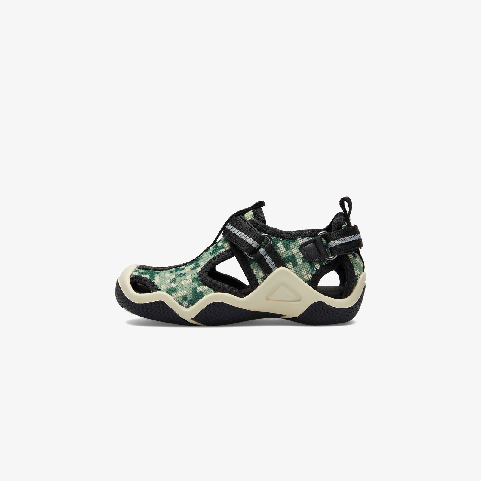 Geox Wader Çocuk Yeşil Sandalet