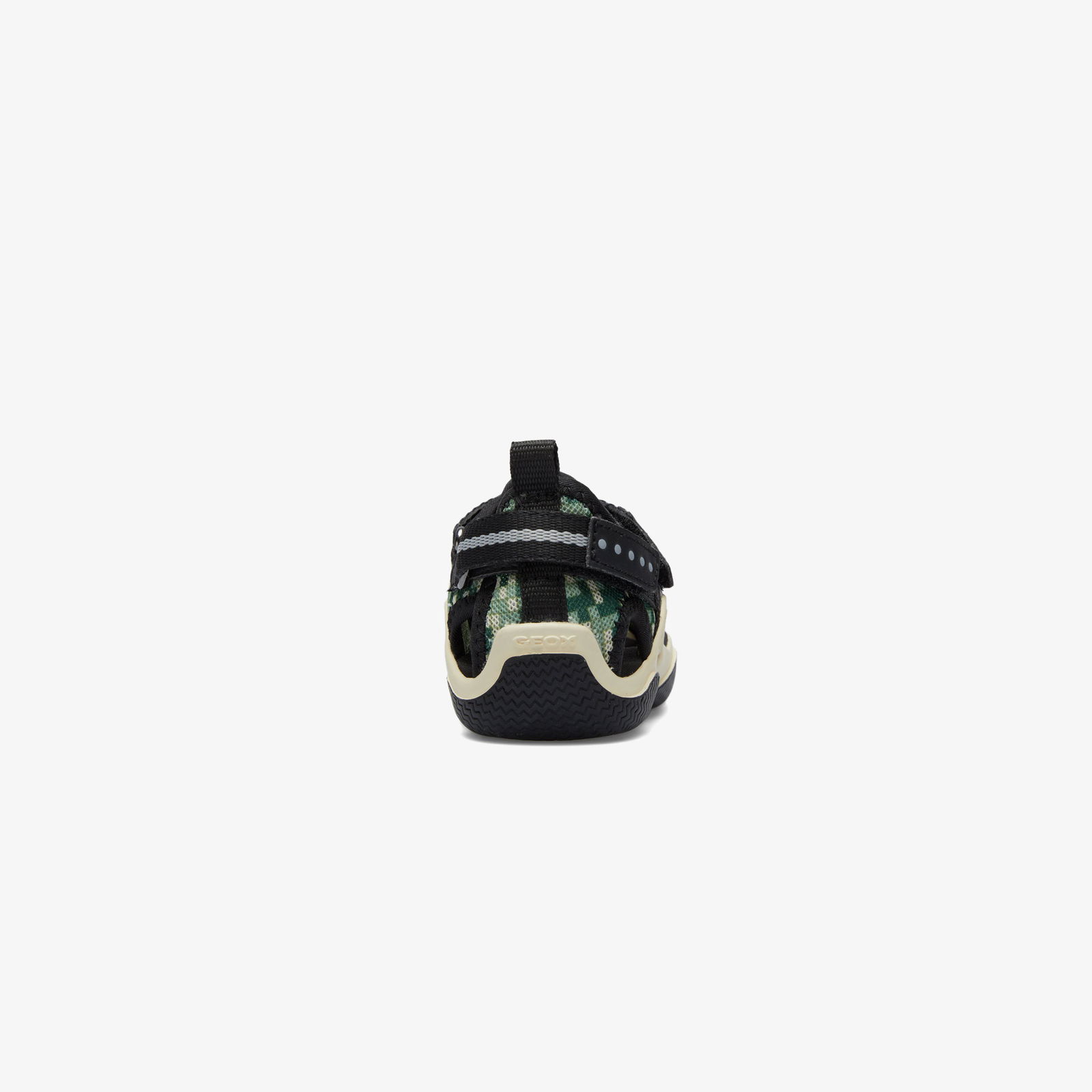 Geox Wader Çocuk Yeşil Sandalet