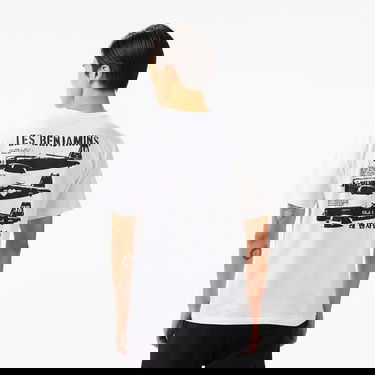  Les Benjamins Erkek Beyaz T-Shirt