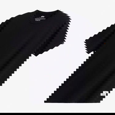  Alpha Industries New Patch Erkek Siyah T-Shirt