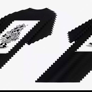  Alpha Industries New Patch Erkek Siyah T-Shirt
