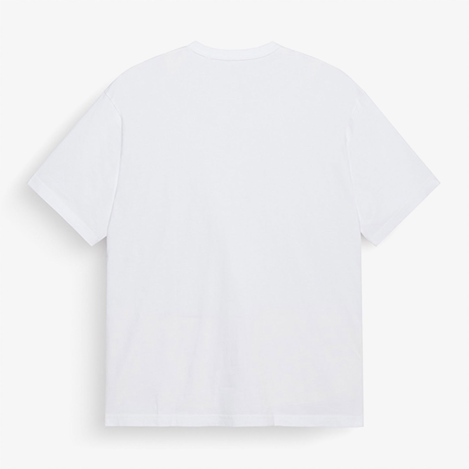 Alpha Industries Essential Erkek Beyaz T-Shirt