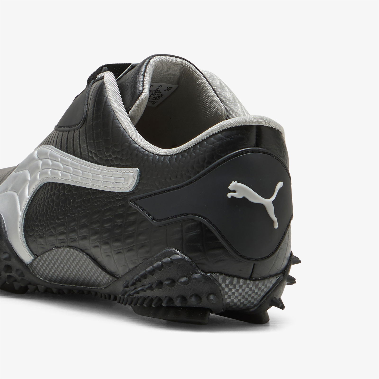 Puma X ASAP Rocky Mostro OG Erkek Siyah Sneaker