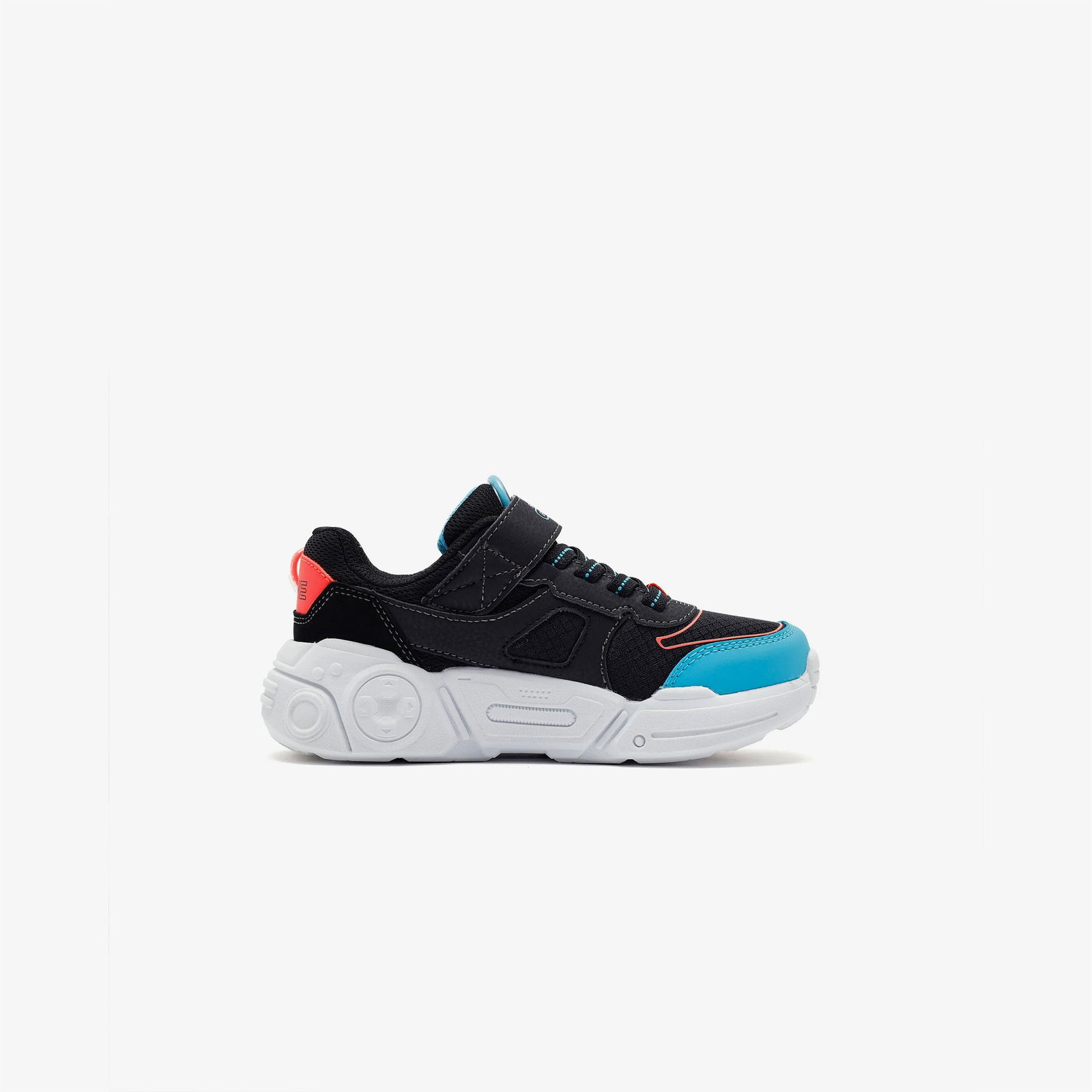 Skechers Gametronix 2.0 Çocuk Siyah Spor Ayakkabı
