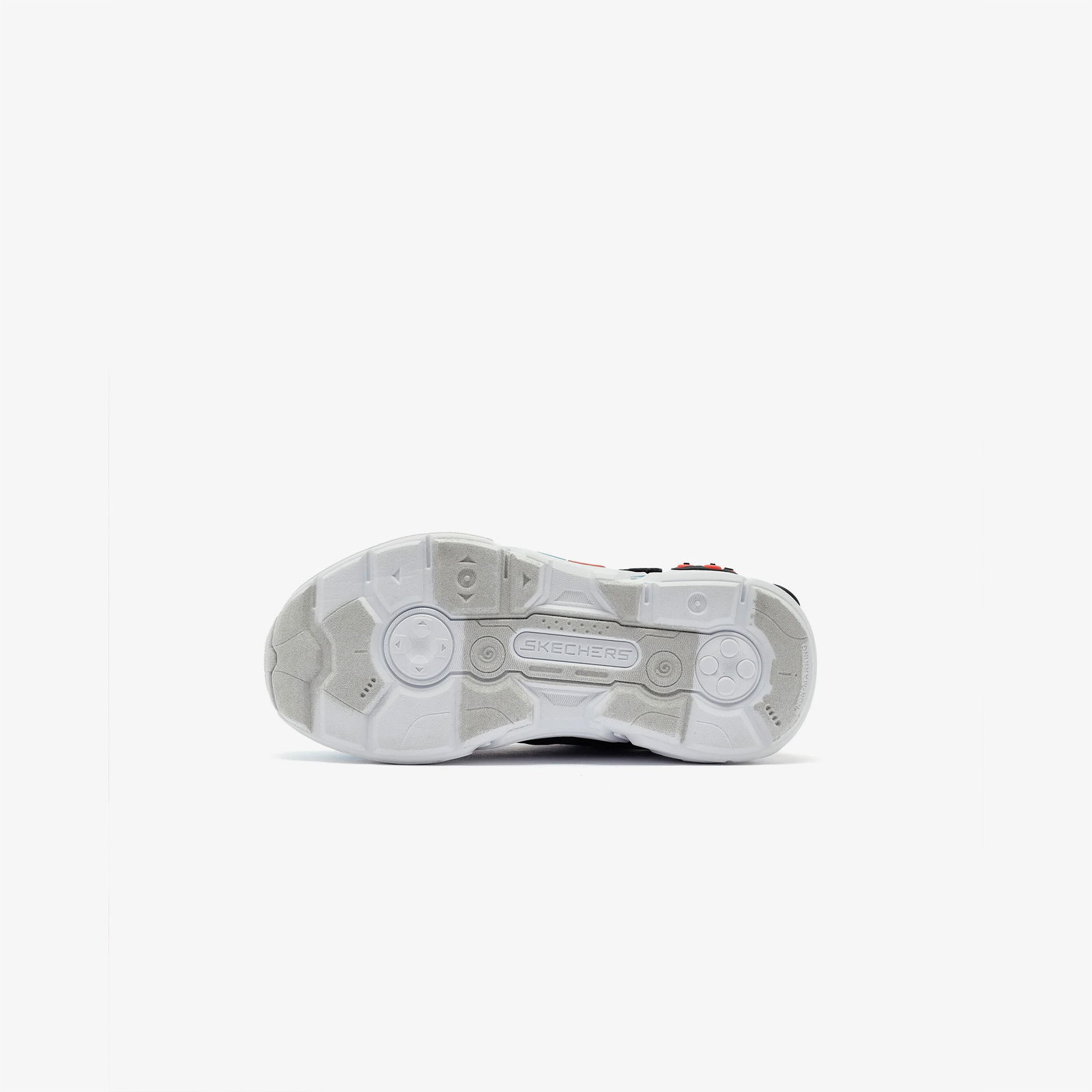 Skechers Gametronix 2.0 Çocuk Siyah Spor Ayakkabı