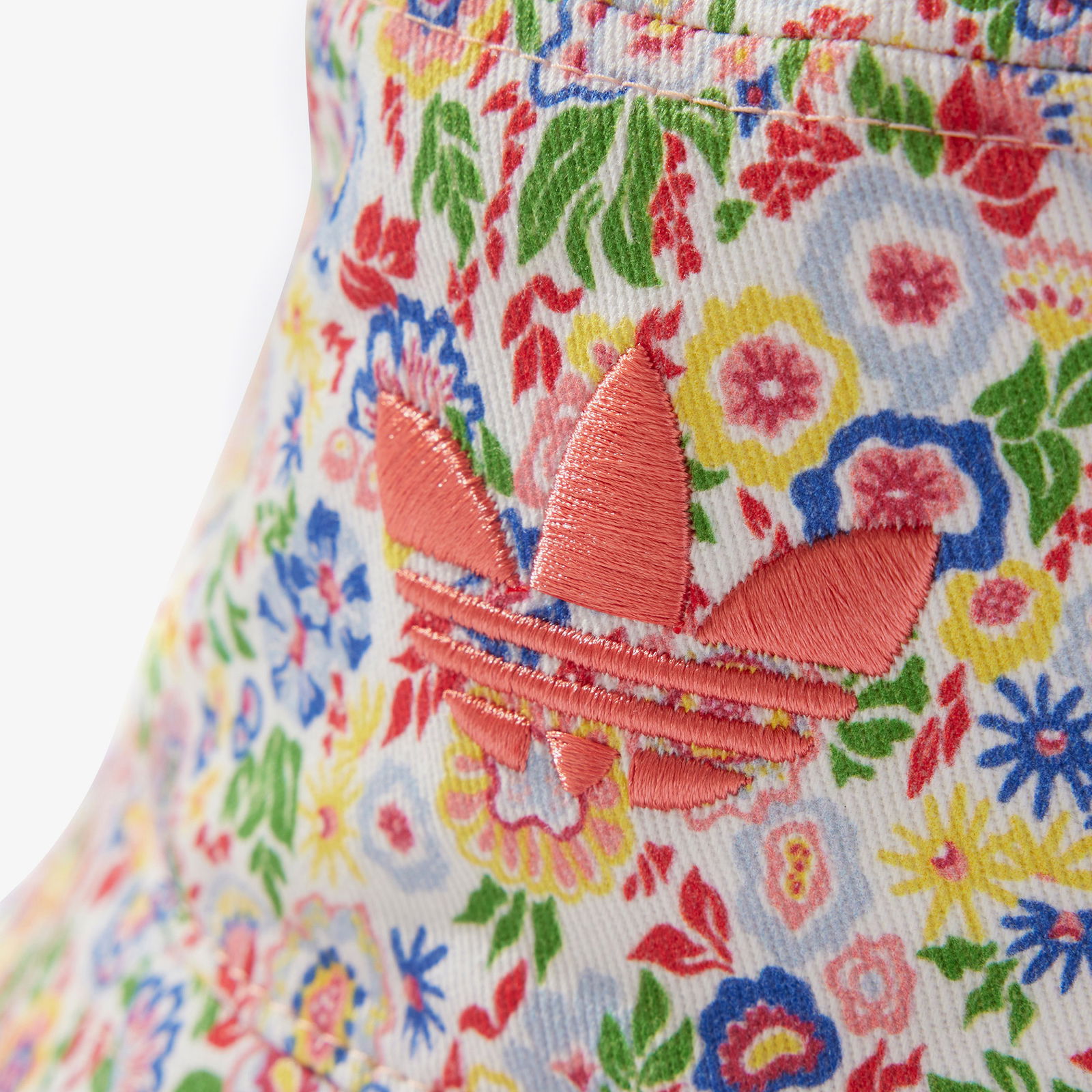 adidas X Liberty London Çocuk Pembe Şapka