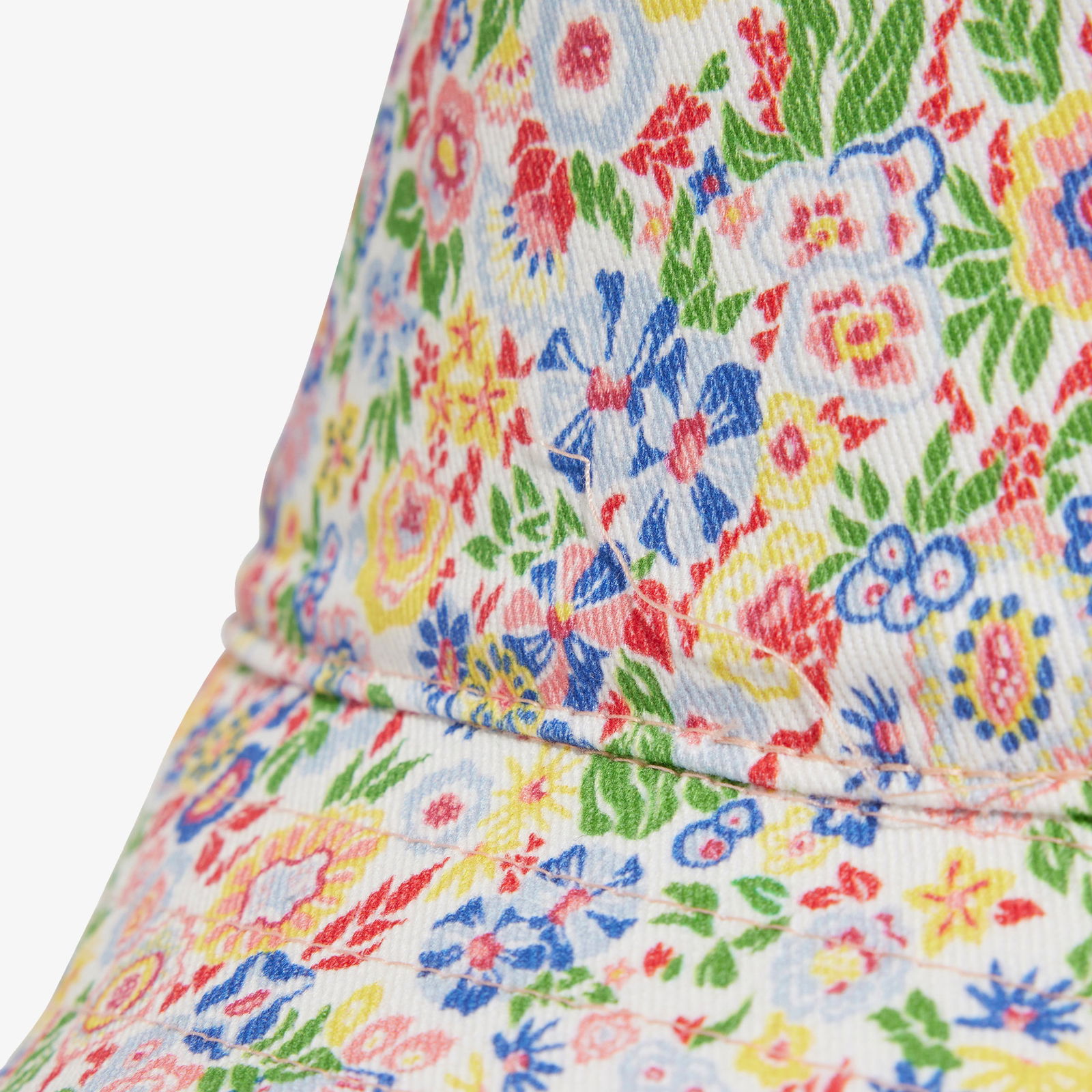 adidas X Liberty London Çocuk Pembe Şapka