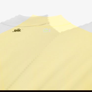  Lacoste L.12.12 Erkek Sarı Polo