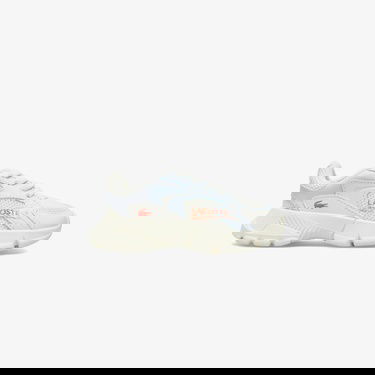  Lacoste L003 Neo Shot 125 Çocuk Beyaz Sneaker