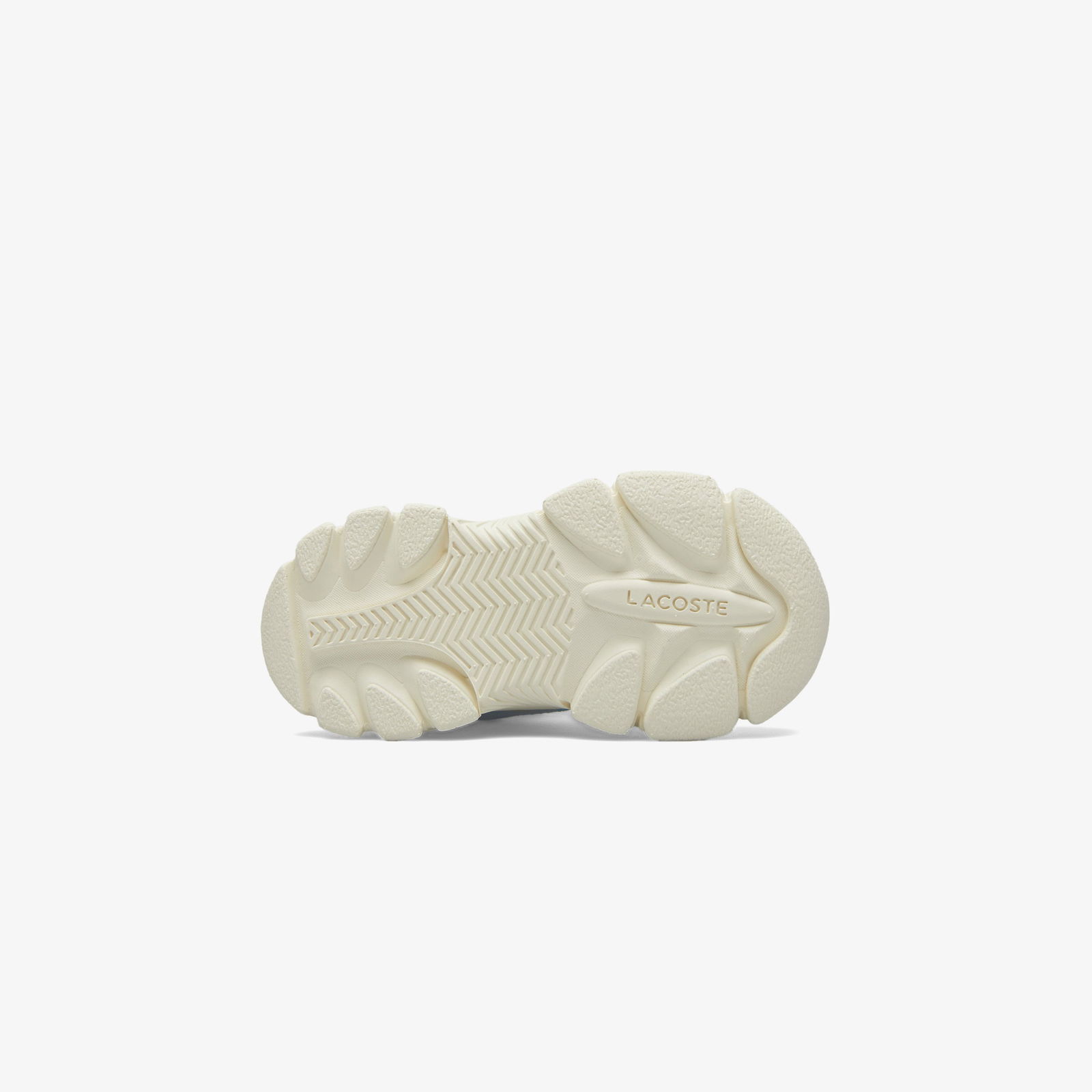 Lacoste L003 Neo Shot 125 Çocuk Beyaz Sneaker