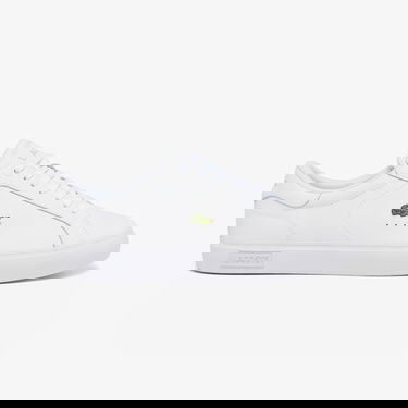  Lacoste Powercourt Erkek Beyaz Sneaker