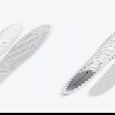  Lacoste Powercourt Erkek Beyaz Sneaker