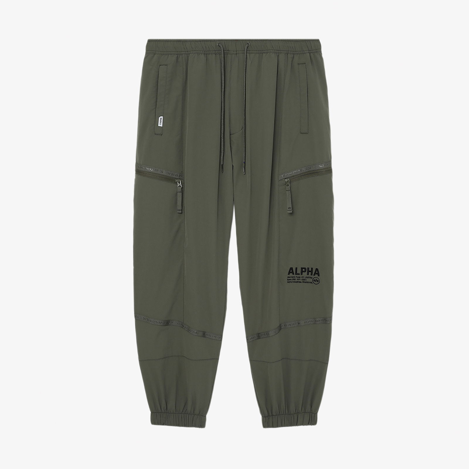 Alpha Industries Truck Erkek Yeşil Pantolon