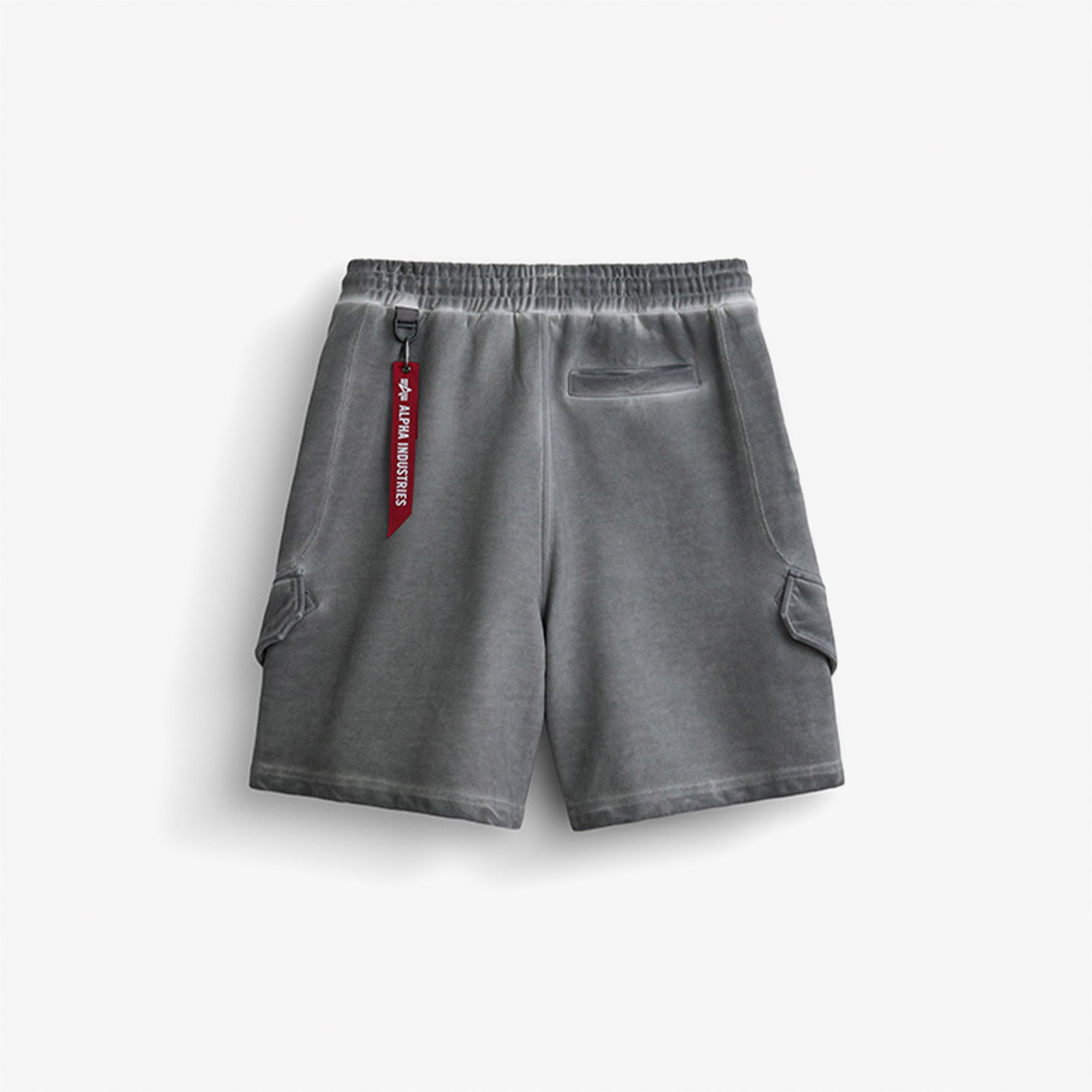 Alpha Industries Natural French Terry Erkek Bej Şort