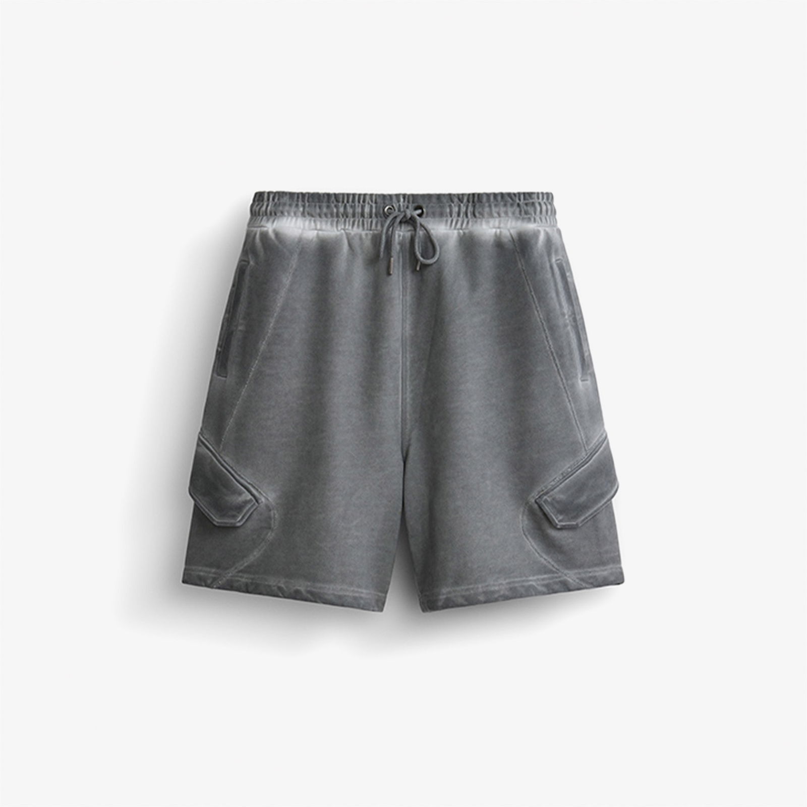 Alpha Industries Natural French Terry Erkek Bej Şort