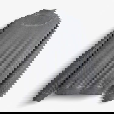  Alpha Indsutries French Terry MA-1 Erkek Gri Ceket