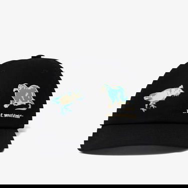  Huf Rigeon Snapback Erkek Siyah Şapka