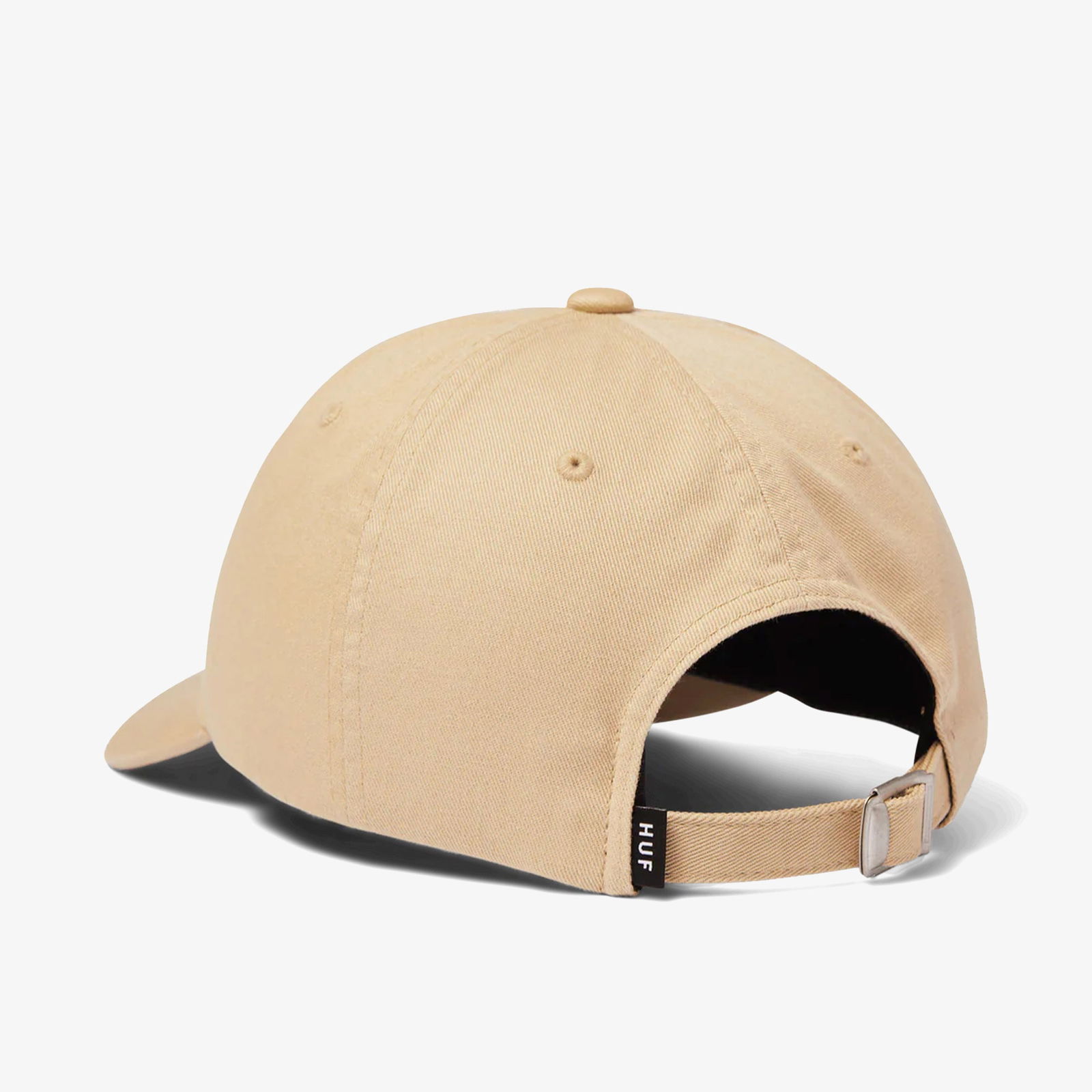Huf Cupid 6 Panel CV Erkek Haki Şapka