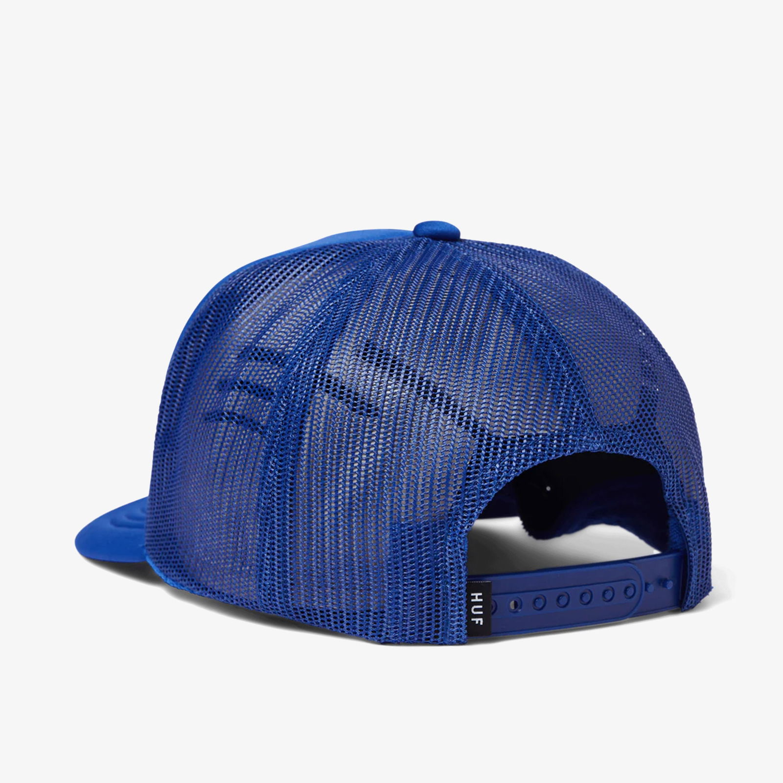 Huf Champion Sound Trucker Erkek Mavi Şapka