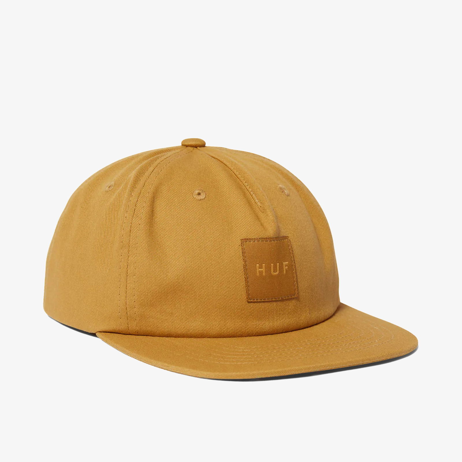 Huf Set Box Snapback Erkek Yeşil Şapka