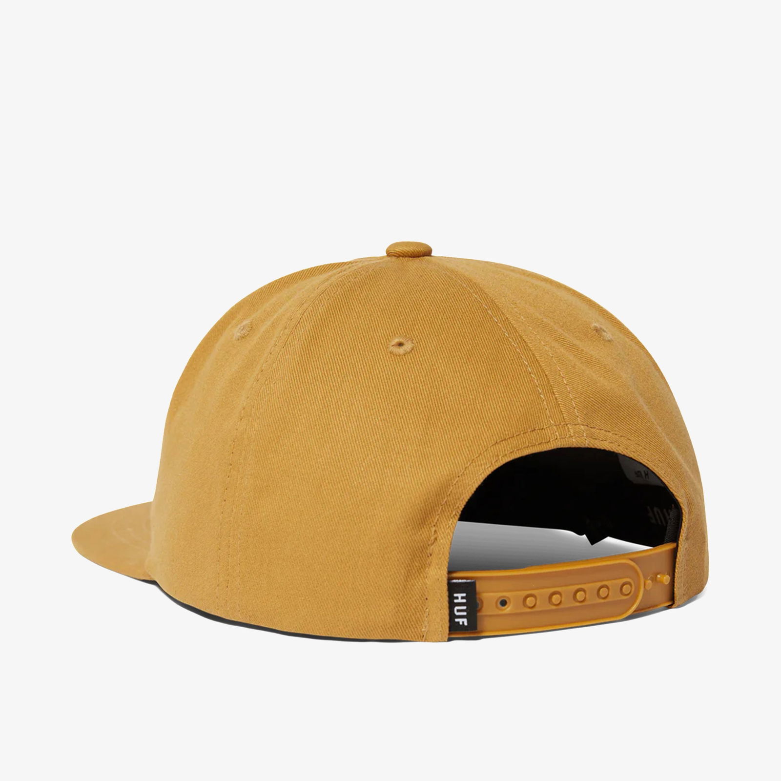 Huf Set Box Snapback Erkek Yeşil Şapka