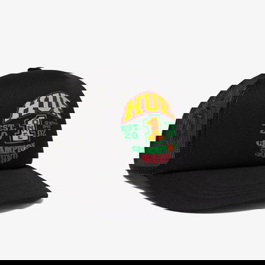 Huf Champion Sound Trucker Erkek Siyah Şapka