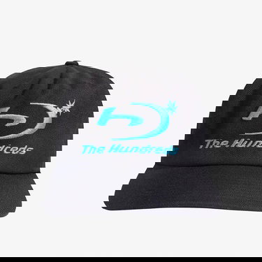  The Hundreds H-Ray Snapback Erkek Siyah Şapka
