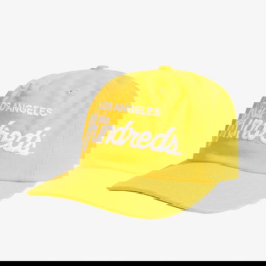  The Hundreds Team Snapback Erkek Sarı Şapka