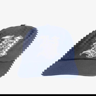  The Hundreds White Tiger Snapback Erkek Lacivert Şapka