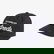The Hundreds Team Snapback Erkek Siyah Şapka