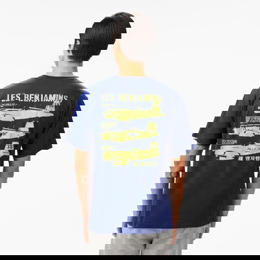  Les Benhamins Erkek Bej T-Shirt