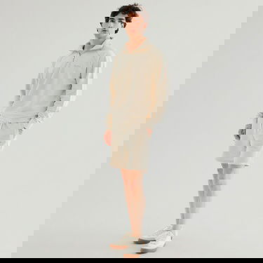  The Stay Line Ren Japon Detaylı Erkek Bej Şort