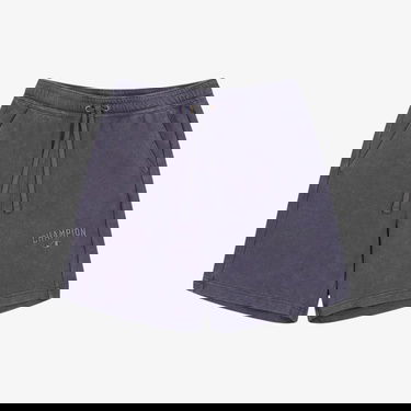  Champion Rib Cuff Erkek Gri Şort