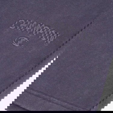 Champion Rib Cuff Erkek Gri Şort