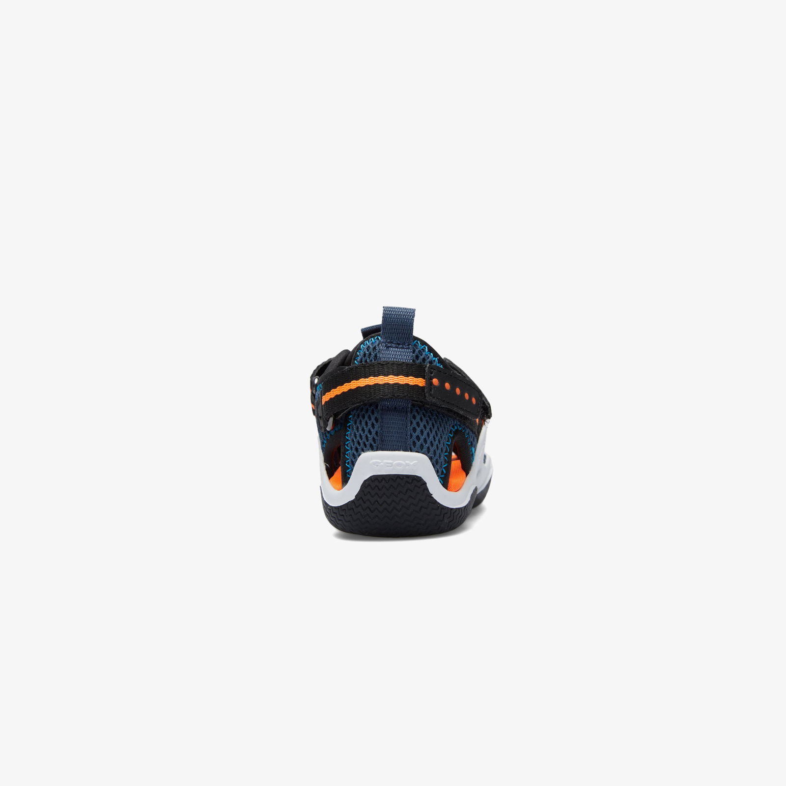 Geox Wader Çocuk Siyah Sandalet