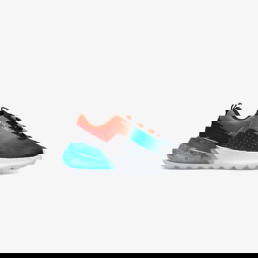  Geox Activart Illuminus Çocuk Siyah Sneaker