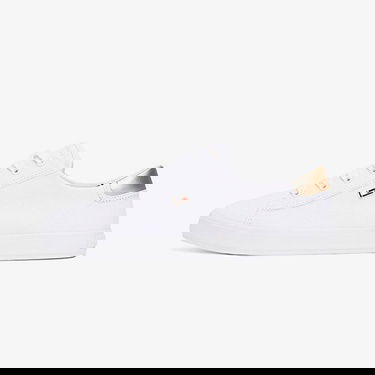  Tommy Hilfiger Vulc Lace Up Kadın Beyaz Sneaker
