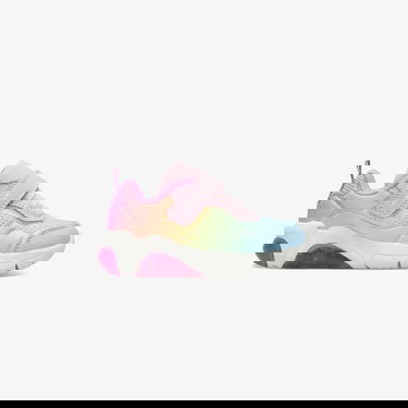  Geox Fadinlight Bingee Çocuk Pembe Sneaker
