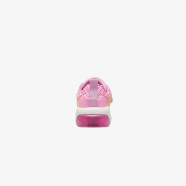  Geox Fadinlight Bingee Çocuk Pembe Sneaker