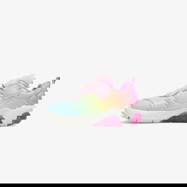 Geox Fadinlight Bingee Çocuk Pembe Sneaker