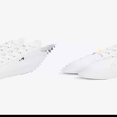  Tommy Hilfiger Vulc Lace Up Kadın Beyaz Sneaker