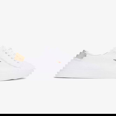  Tommy Hilfiger Vulc Lace Up Kadın Beyaz Sneaker