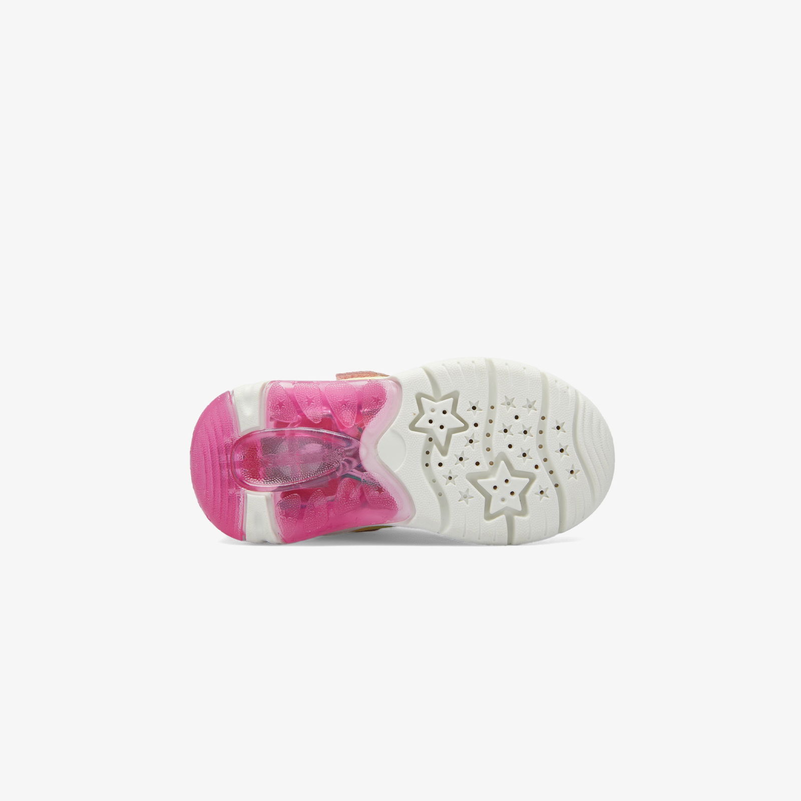Geox Fadinlight Bingee Çocuk Pembe Sneaker