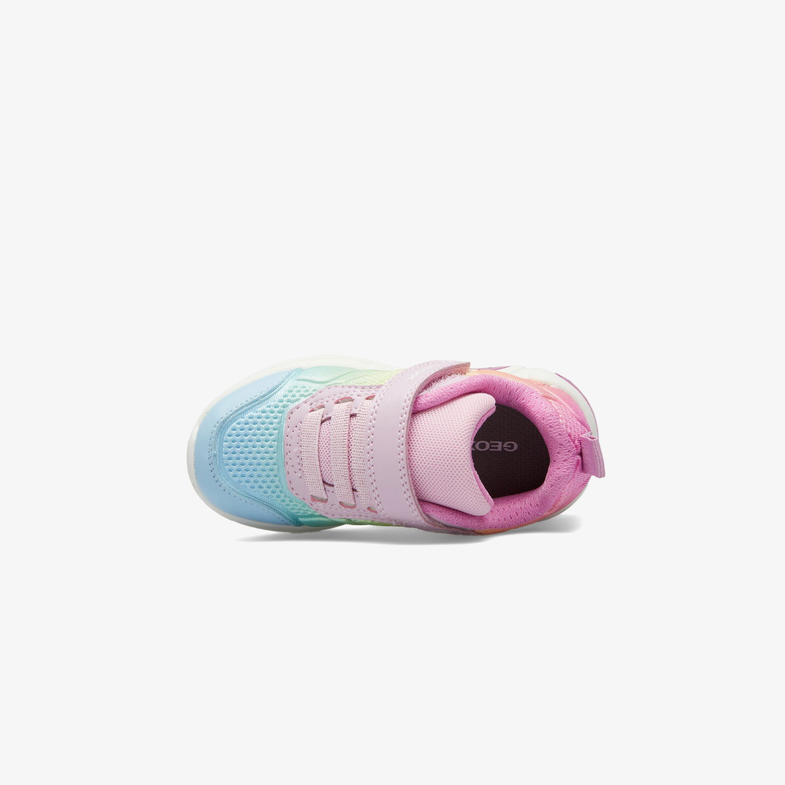 Geox Fadinlight Bingee Çocuk Pembe Sneaker