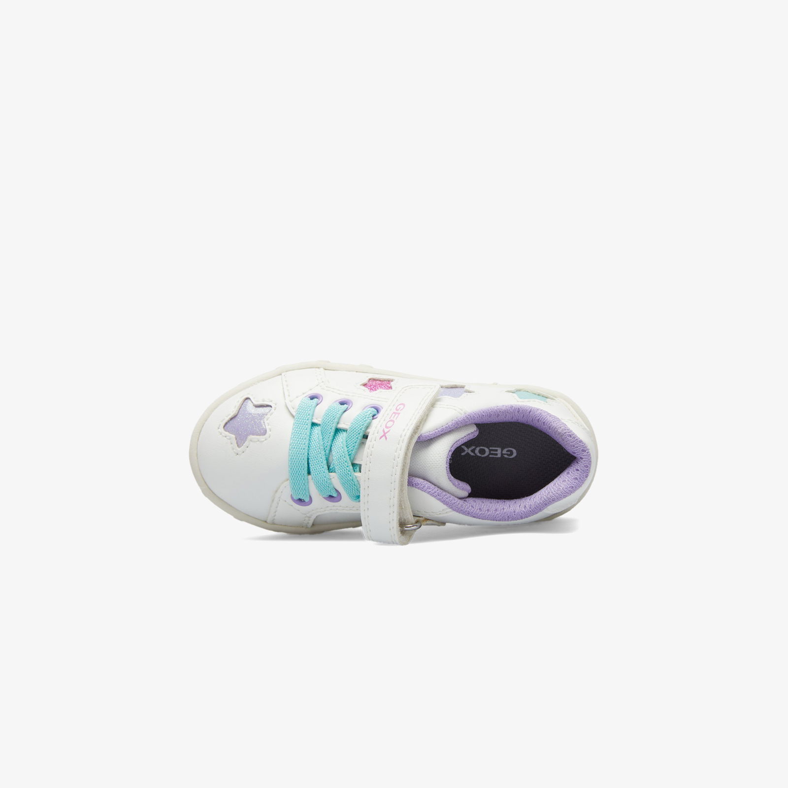 Geox Skylin Çocuk Beyaz Sneaker