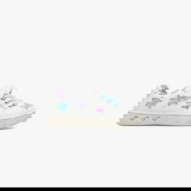  Geox Skylin Çocuk Beyaz Sneaker