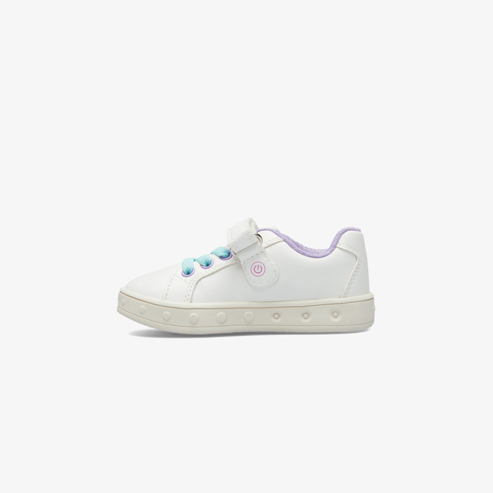 Geox Skylin Çocuk Beyaz Sneaker