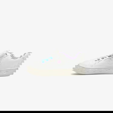  Geox Skylin Çocuk Beyaz Sneaker