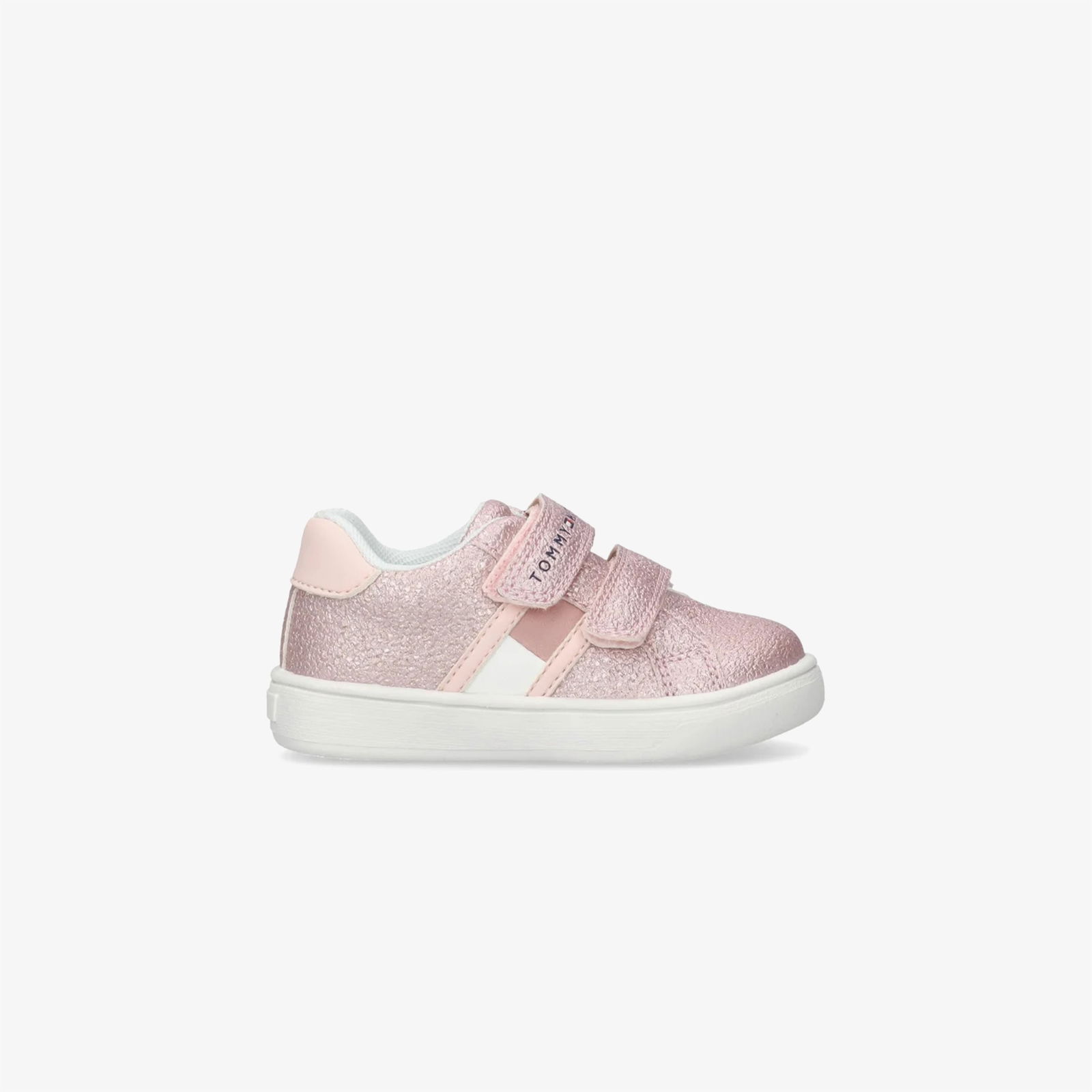 Tommy Hilfiger Glitter Çocuk Pembe Sneaker