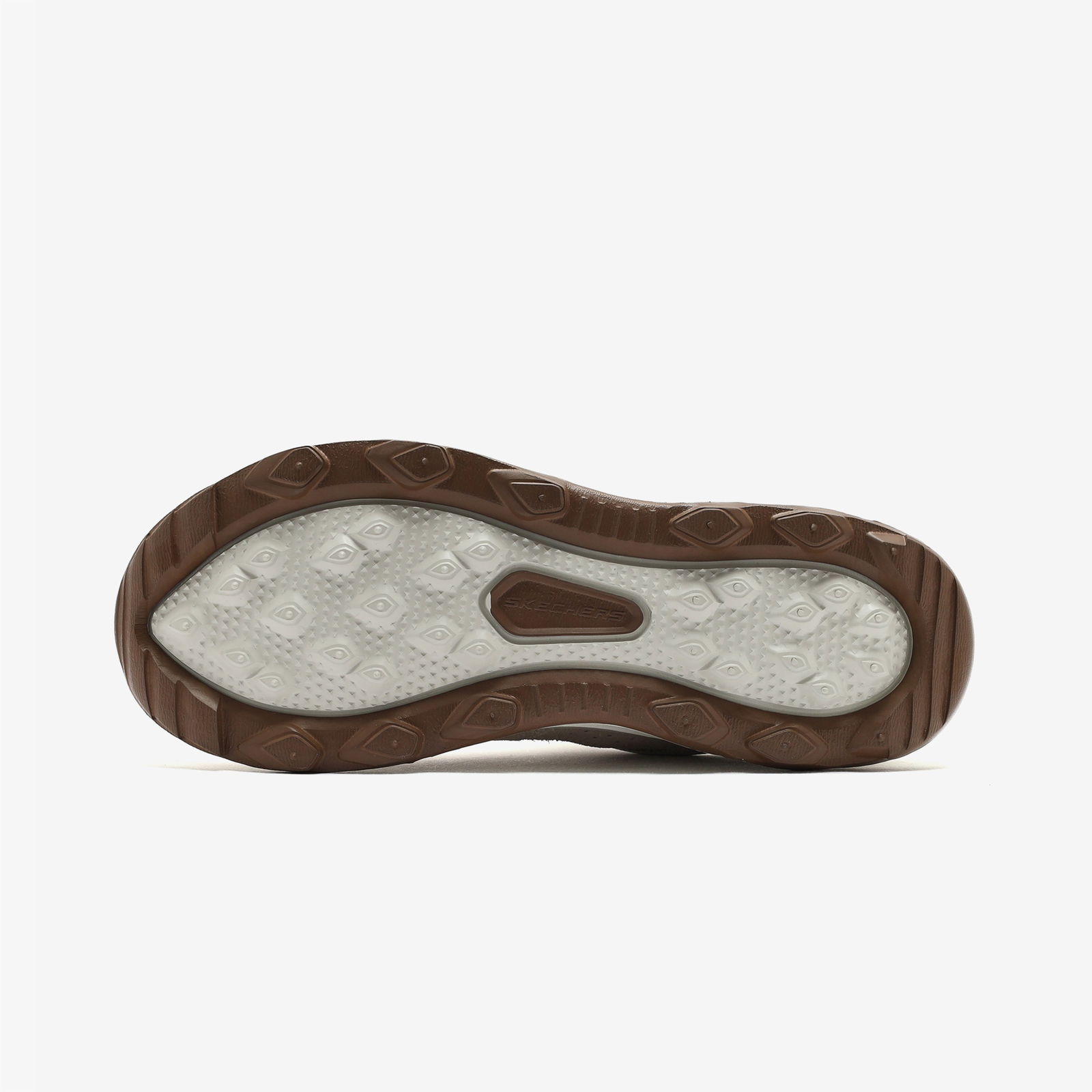 Skechers Ridge Oak Newfound Erkek Bej Outdoor Ayakkabı
